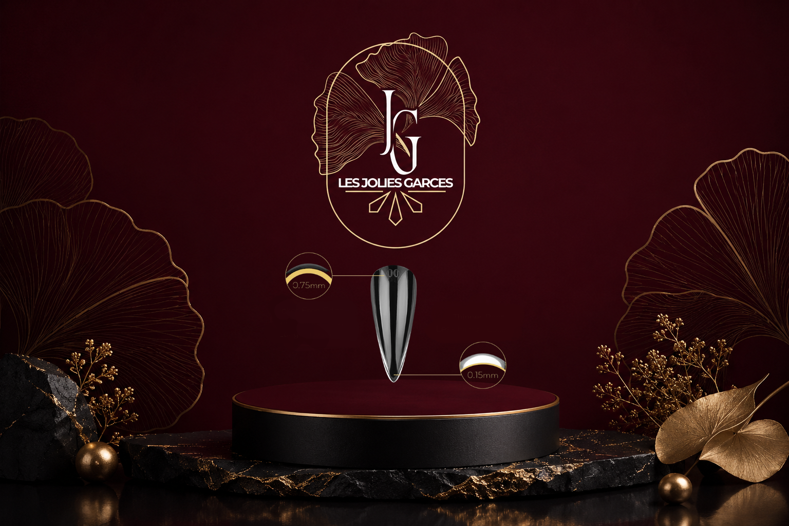 Capsules Stiletto